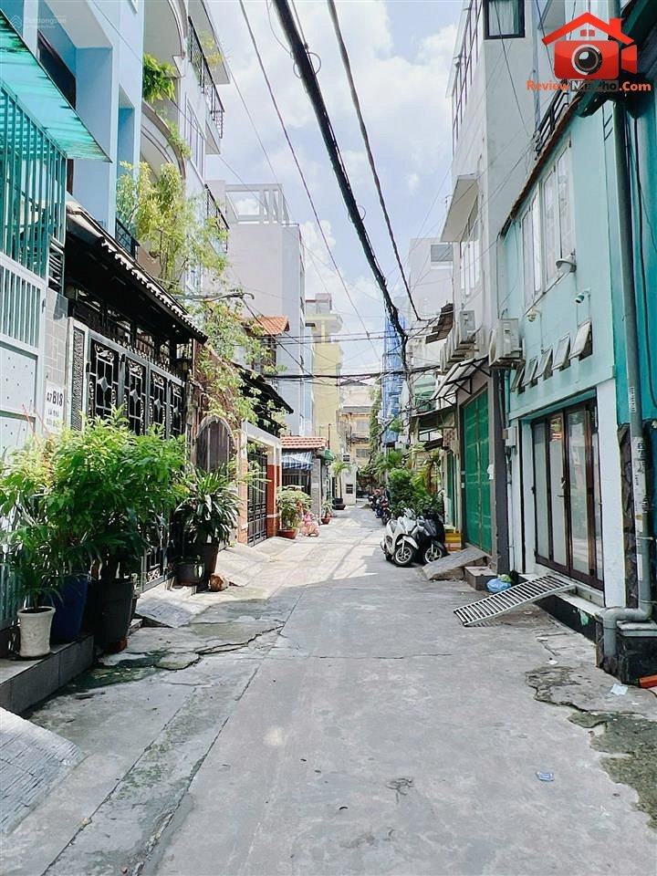 Bán nhà đất Đường Thành Thái – Phường cũ 14 Quận 10 – Thành phố Hồ Chí Minh 52 m2 – 13 tỷ