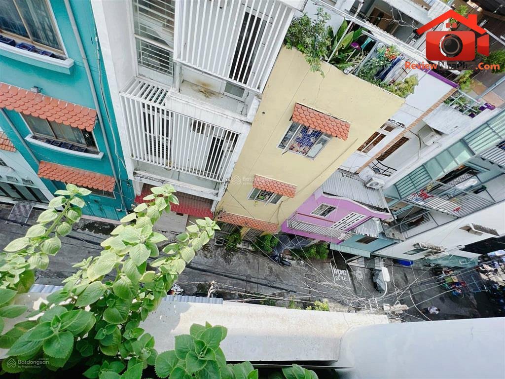 Bán nhà đất Đường Thành Thái – Phường cũ 14 Quận 10 – Thành phố Hồ Chí Minh 52 m2 – 13 tỷ