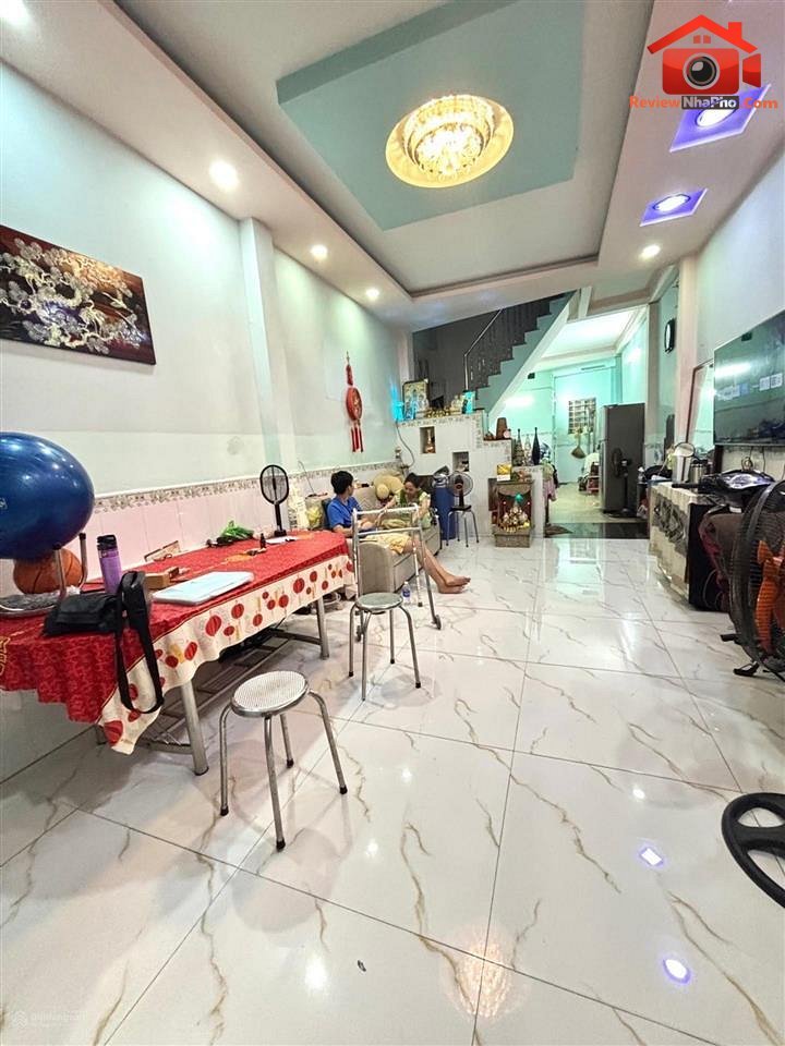 Nhà phố 70 m2 giá 5.3 tỷ – Bán nhà đất Đường Chiến Lược – Phường cũ Bình Trị Đông A Quận Bình Tân – Thành phố Hồ Chí Minh REVIEW NHÀ PHỐ