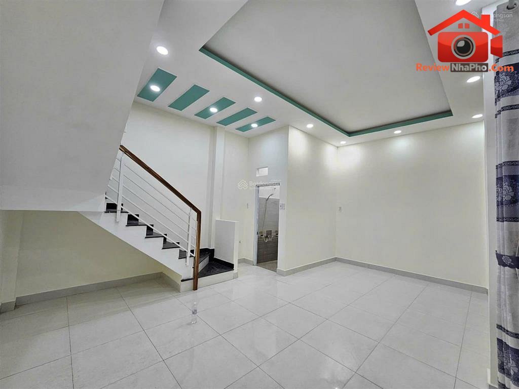 Nhà đẹp vào ở ngay Đường Số 4 – Phường cũ 11 Quận Gò Vấp – Thành phố Hồ Chí Minh REVIEW NHÀ PHỐ 43 m2 – 5.29 tỷ