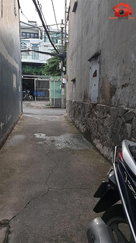 Nhà đẹp vào ở ngay Đường Số 4 – Phường cũ 11 Quận Gò Vấp – Thành phố Hồ Chí Minh REVIEW NHÀ PHỐ 43 m2 – 5.29 tỷ