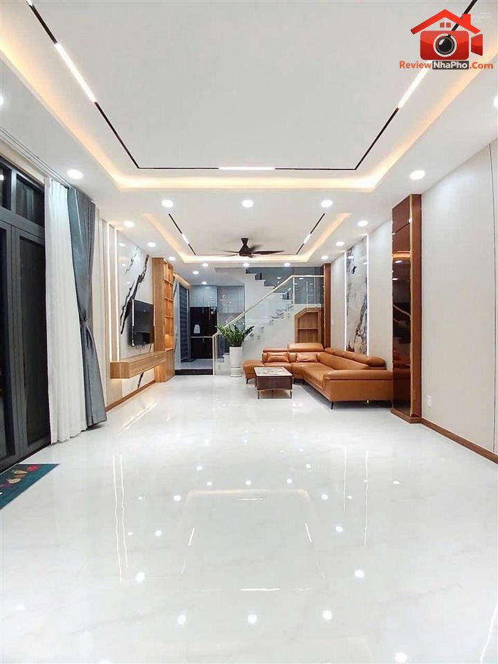 Nhà riêng Đường Tô Hiệu – Phường cũ Phú Thạnh Quận Tân Phú – Thành phố Hồ Chí Minh REVIEW NHÀ PHỐ 40 m2 – Giá 4.3 tỷ