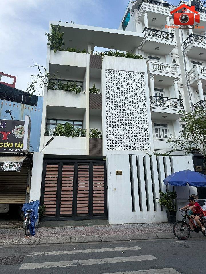 Bán nhà đất Đường Nguyễn Văn Đậu – Phường cũ 11 Quận Bình Thạnh – Thành phố Hồ Chí Minh REVIEW NHÀ PHỐ 177 m2 – 48 tỷ