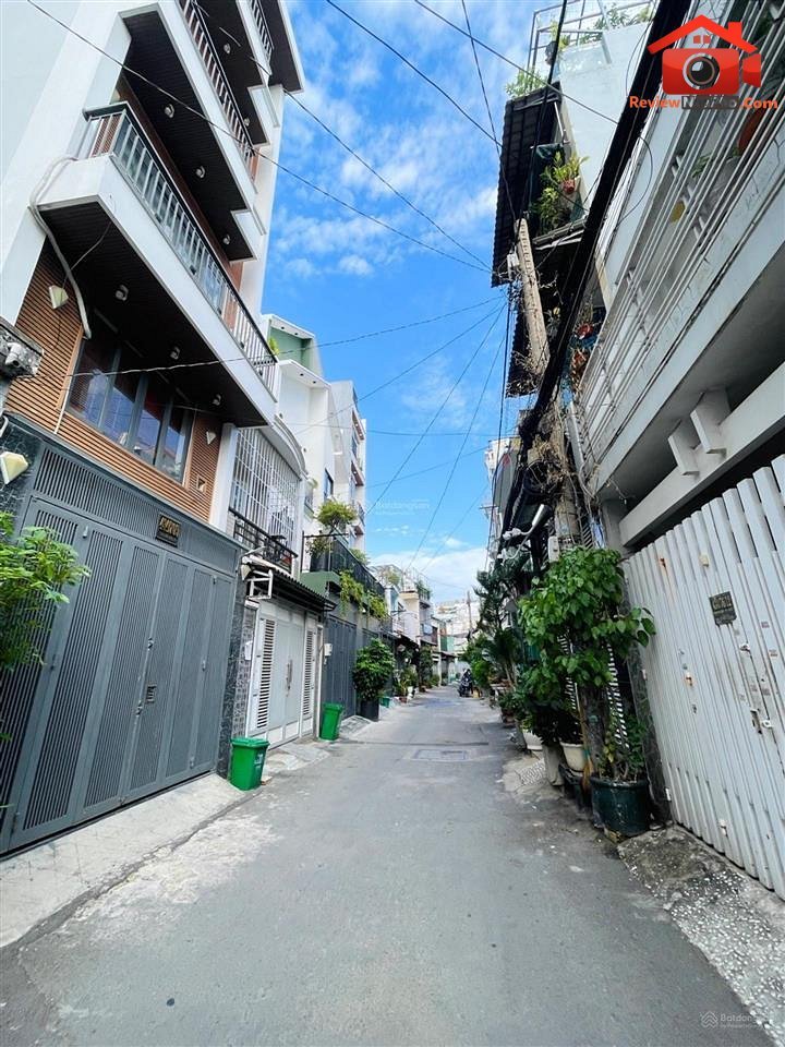 Bán nhà đất Đường Phạm Văn Chiêu – Phường cũ Không xác định Quận Gò Vấp – Thành phố Hồ Chí Minh REVIEW NHÀ PHỐ 52m2 – 8.3 tỷ