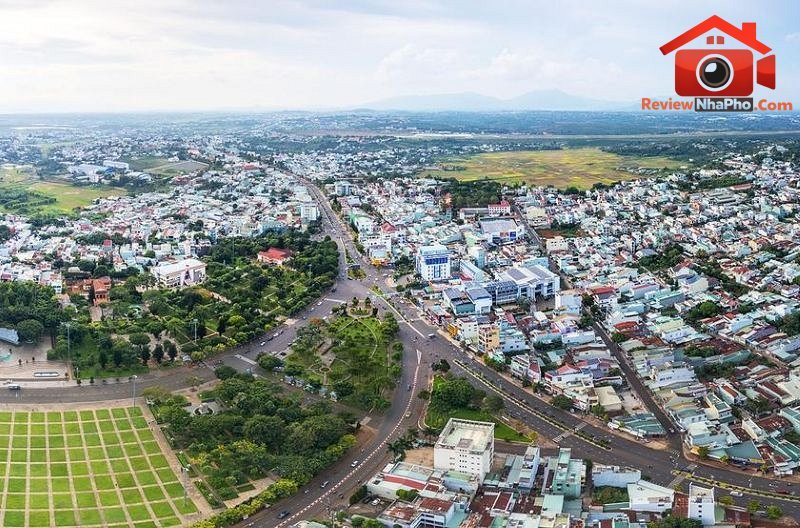 640 tỷ đồng xây tuyến đường kết nối Khu đô thị CK54, Khu công nghiệp Trà Đa đến trung tâm phường Pleiku và xã Biển Hồ- Ảnh 1.