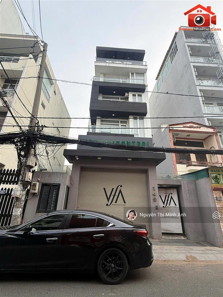Bán nhà đất Đường Nguyễn Cửu Vân – Phường cũ Không xác định Quận Bình Thạnh – Thành phố Hồ Chí Minh 200 m2 – 68 tỷ