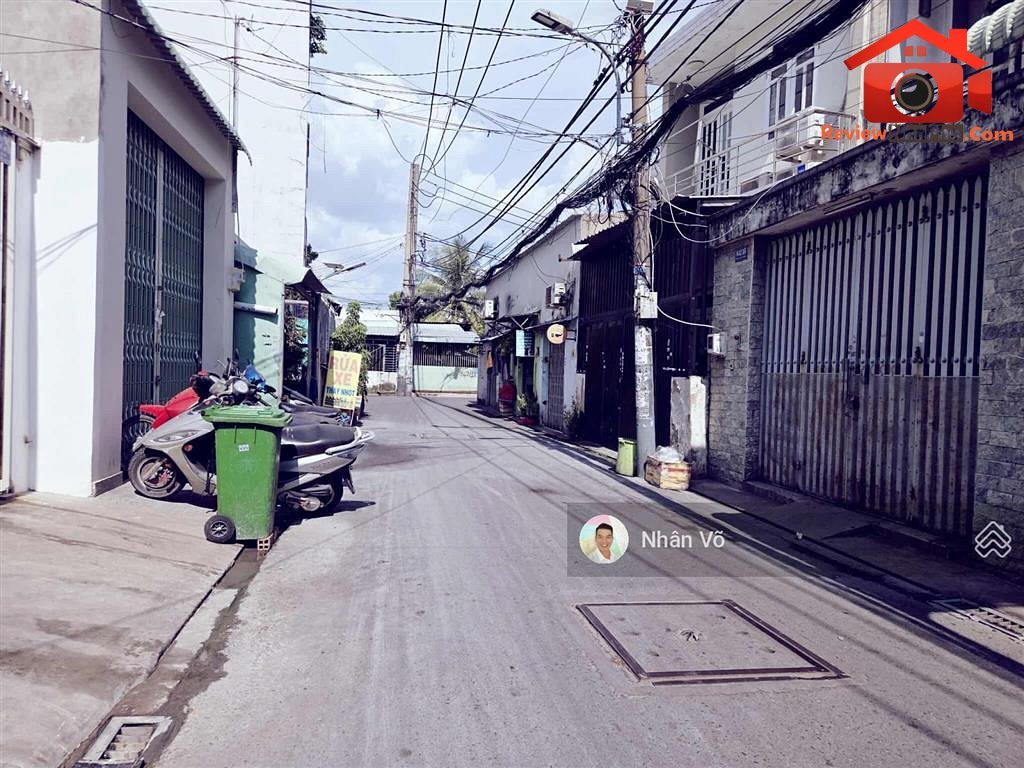 Nhà diện tích 150m² giá 9 tỷ hẻm xe hơi Tỉnh Lộ 10 – Quận Bình Tân REVIEW NHÀ PHỐ