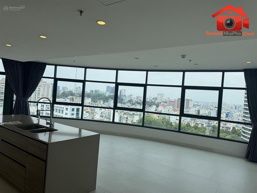 Căn hộ đẹp City Garden Đường Ngô Tất Tố – Phường cũ Thạnh Mỹ Tây Quận Bình Thạnh – Thành phố Hồ Chí Minh REVIEW NHÀ PHỐ 136 m2 18 tỷ