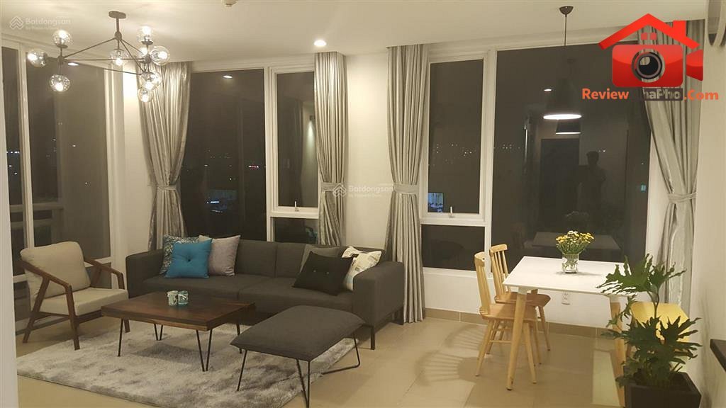 84 m2 – 5.7 tỷ – Căn hộ chung cư tại Res 11, đường Lạc Long Quân – Thành phố Hồ Chí Minh REVIEW NHÀ PHỐ