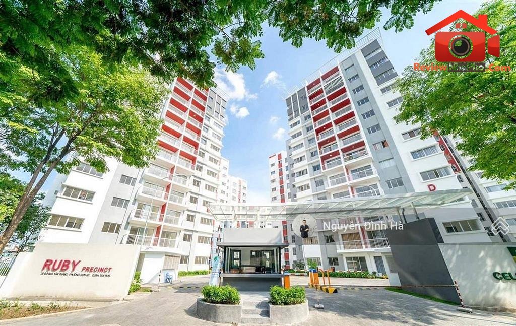 Bán nhà đất 80 m² – 4.8 tỷ – Thành phố Hồ Chí Minh REVIEW NHÀ PHỐ
