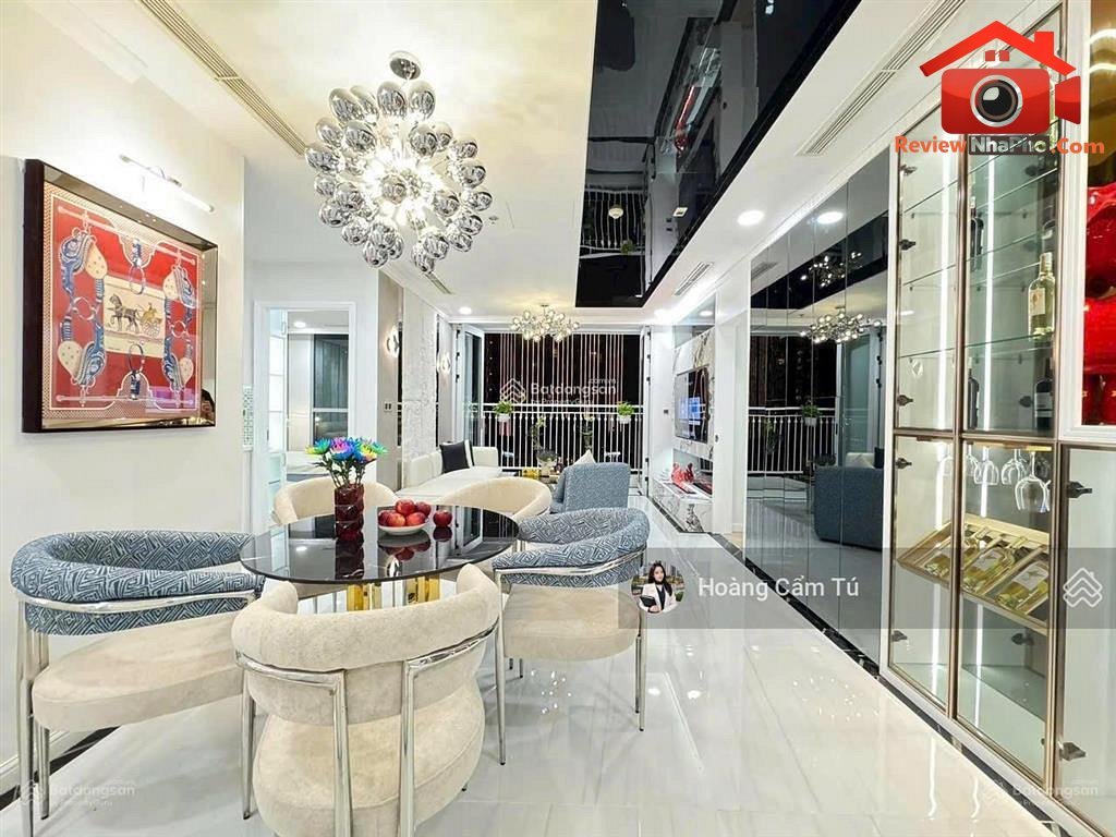 4.5 tỷ – Căn hộ 3 phòng ngủ 105 m² tại An Phú Apartment – Quận 6 – Hồ Chí Minh REVIEW NHÀ PHỐ