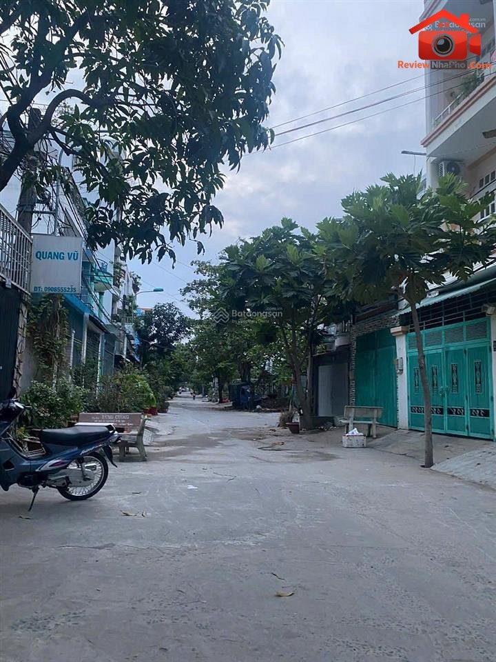 Bán đất hẻm xe tải đường An Dương Vương – Quận 6 – Thành phố Hồ Chí Minh – Diện tích 60 m2 – Giá 6.2 tỷ REVIEW NHÀ PHỐ