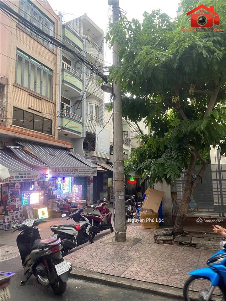 Cần bán nhà đất Đường Hồng Bàng – Phường cũ 1 Quận 11 – Thành phố Hồ Chí Minh 130 m2 – 11.5 tỷ