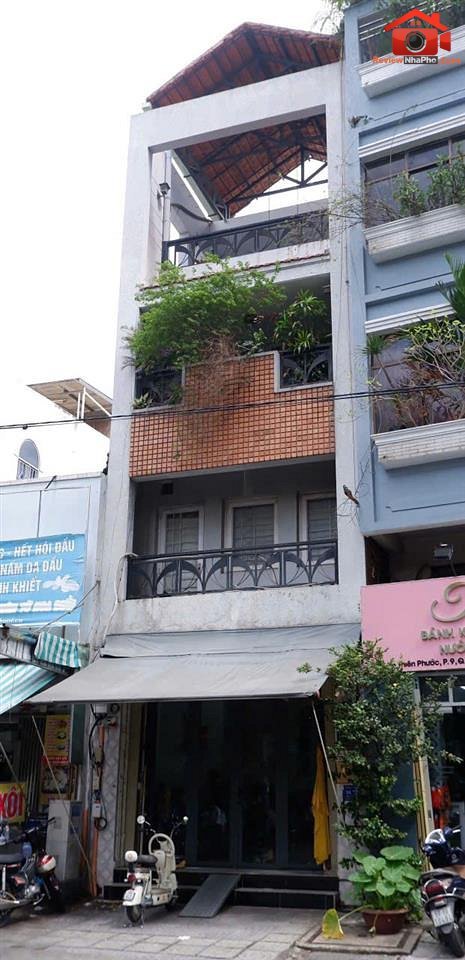 Bán nhà đất Đường Thiên Phước – Phường cũ Tân Hòa – Quận Tân Bình – Thành phố Hồ Chí Minh REVIEW NHÀ PHỐ
