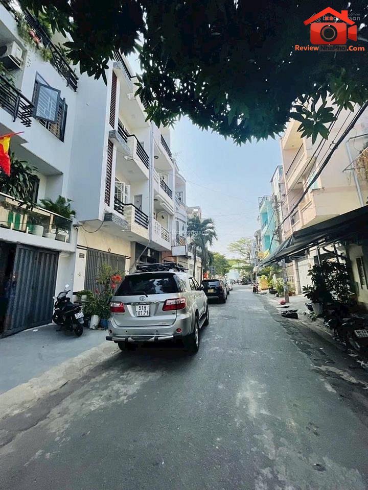 Bán nhà đất Đường Quang Trung – Phường cũ 11 Quận Gò Vấp – Thành phố Hồ Chí Minh 68 m2 8.9 tỷ