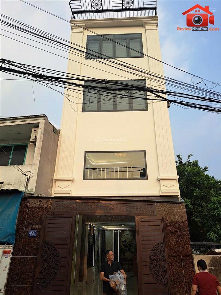 Bán nhà đất Đường Trung Mỹ Tây 13 – Phường cũ Không xác định Quận 12 – Thành phố Hồ Chí Minh REVIEW NHÀ PHỐ 45 m2 – 4.5 tỷ