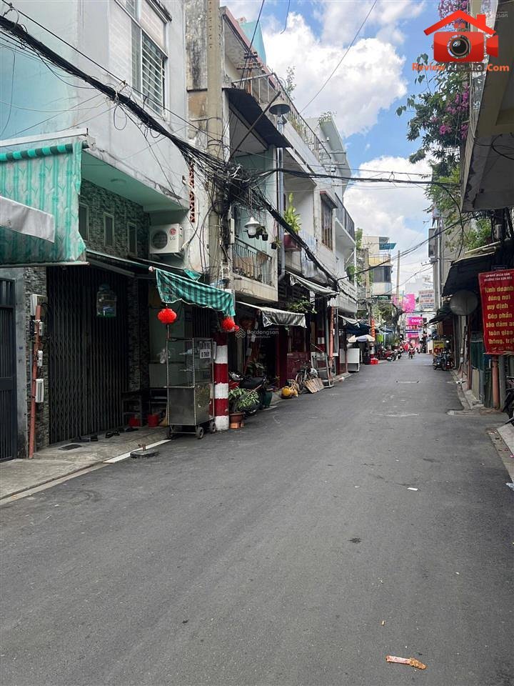 Bán nhà đất Đường Nguyễn Trọng Tuyển – Phường cũ Không xác định Quận Tân Bình – Thành phố Hồ Chí Minh 33 m2 – 7.89 tỷ