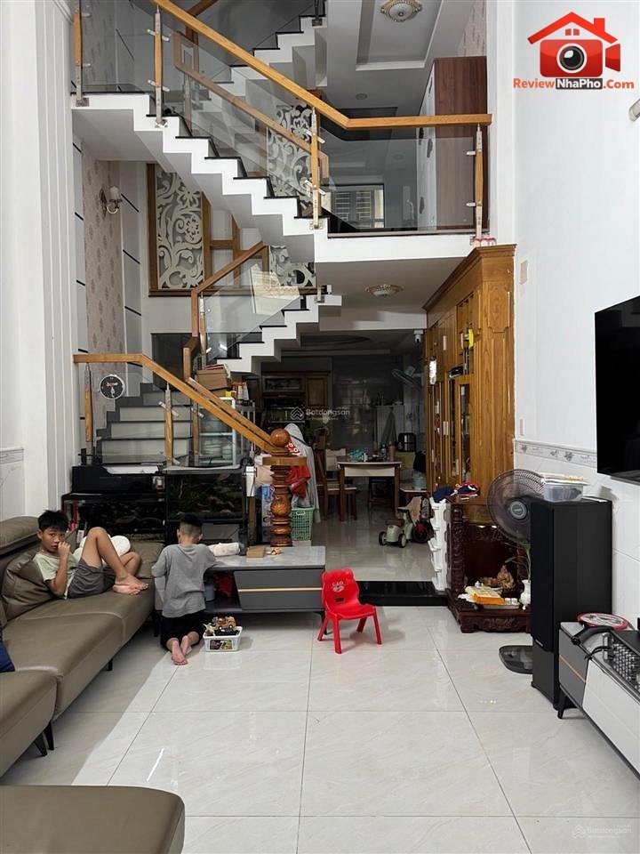 Bán nhà đất Đường Bùi Quang Là – Phường cũ – Quận Gò Vấp – Thành phố Hồ Chí Minh REVIEW NHÀ PHỐ 60 m2 – 7 tỷ