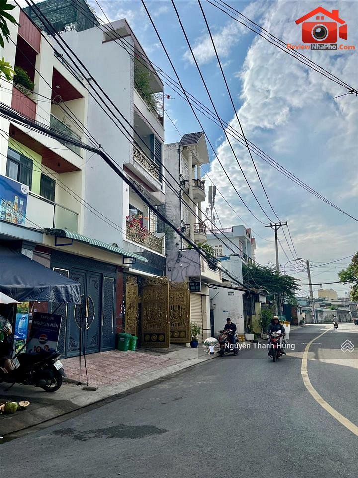 Nhà mặt tiền 155 m² giá 12.5 tỷ – REVIEW NHÀ PHỐ
