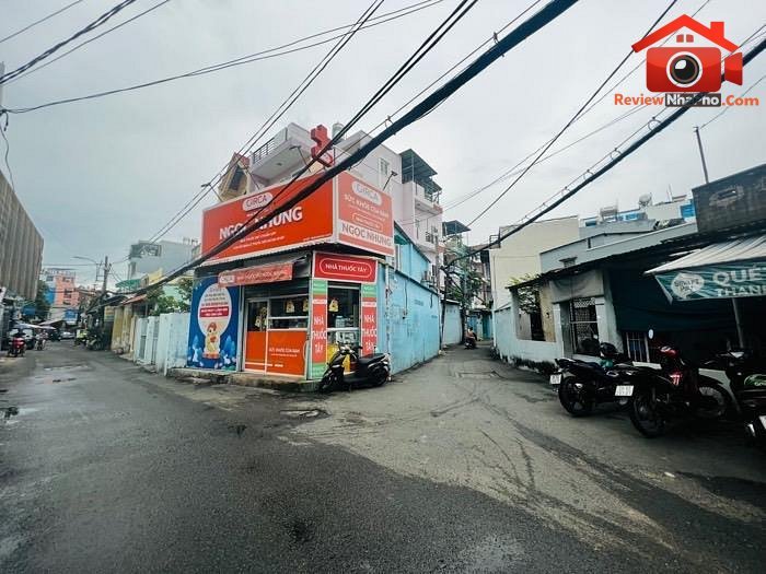 3.3 tỷ 32 m2 Bán nhà đường số 7 – Phường cũ 3 – Quận Gò Vấp – Thành phố Hồ Chí Minh REVIEW NHÀ PHỐ