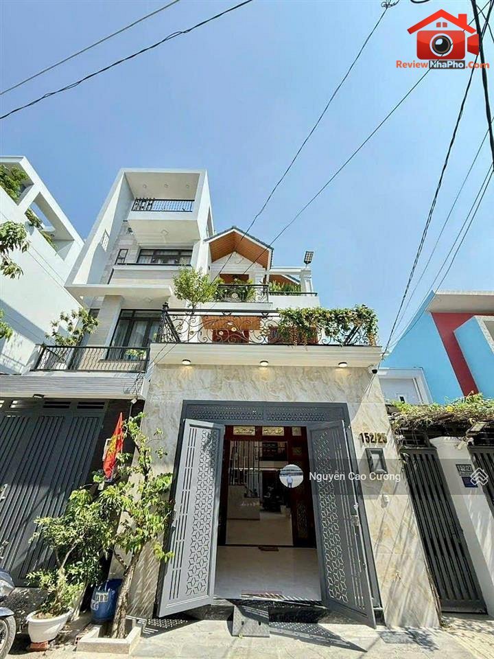 Bán nhà đất Đường Dương Thị Mười – Phường cũ Tân Thới Hiệp Quận 12 – Thành phố Hồ Chí Minh REVIEW NHÀ PHỐ 105 m2 – 9 tỷ