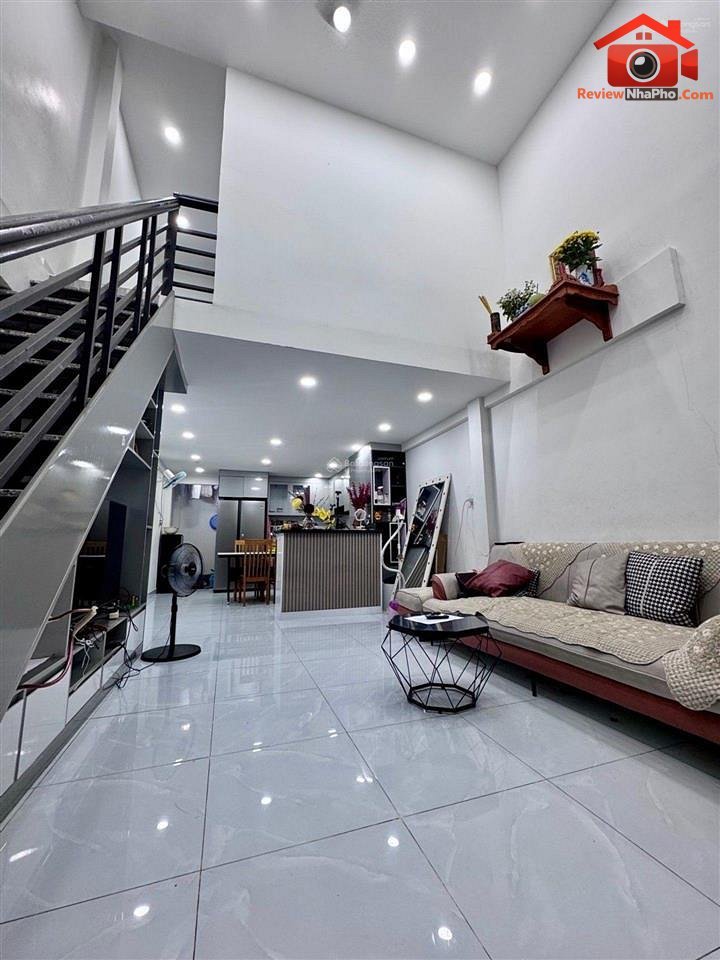 4.2 tỷ – Diện tích 55 m2 – Bán nhà đẹp Trần Thị Hè – Thành phố Hồ Chí Minh REVIEW NHÀ PHỐ