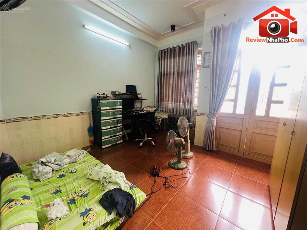 Bán nhà đất Đường 100 Bình Thới – Phường cũ Không xác định Quận 11 – Thành phố Hồ Chí Minh REVIEW NHÀ PHỐ 50 m2 – 8.7 tỷ