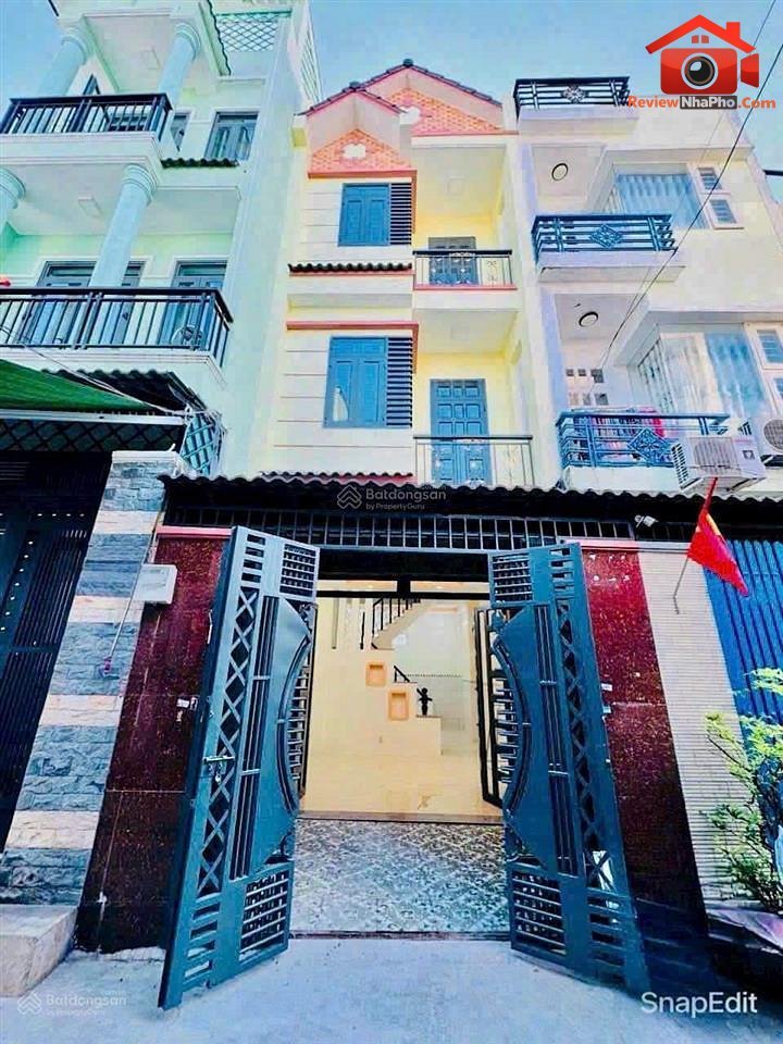 Bán nhà đường 40 – Phường cũ Không xác định – Quận 6 – Thành phố Hồ Chí Minh 7.5 tỷ