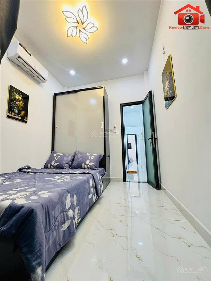 1.68 tỷ – 15 m2 – Nhà đẹp đường Trần Bá Giao – Thành phố Hồ Chí Minh REVIEW NHÀ PHỐ