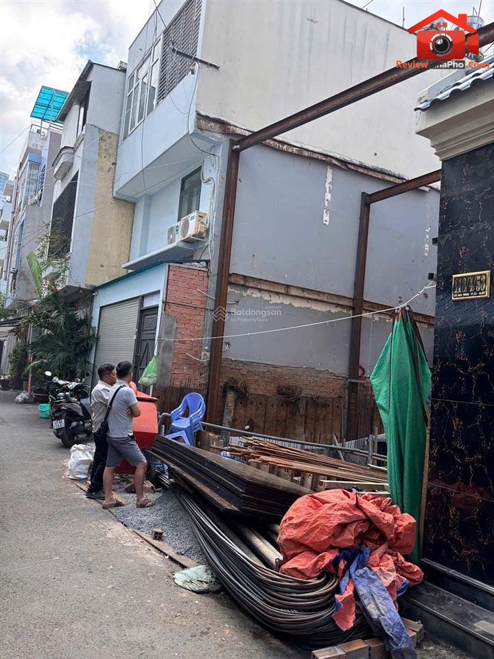 Bán nhà đất Đường Nguyễn Hữu Cảnh – Phường cũ 22 – Quận Bình Thạnh – Thành phố Hồ Chí Minh 26 tỷ