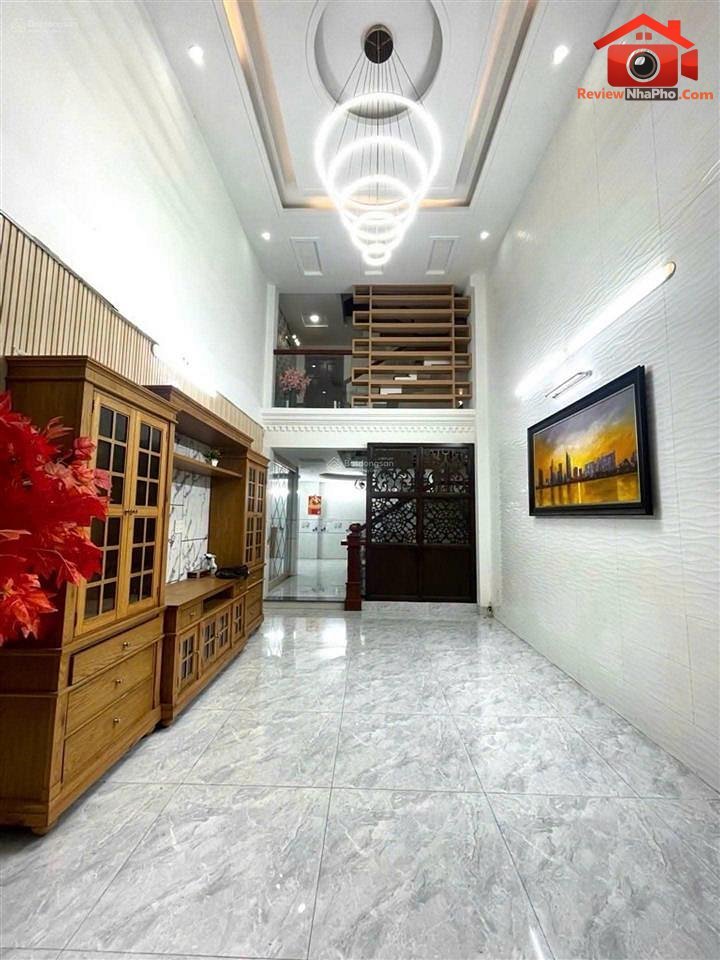 Bán nhà hẻm 6m đường Bàu Cát 9 – Quận Tân Bình – 13.2 tỷ – 65 m² – REVIEW NHÀ PHỐ