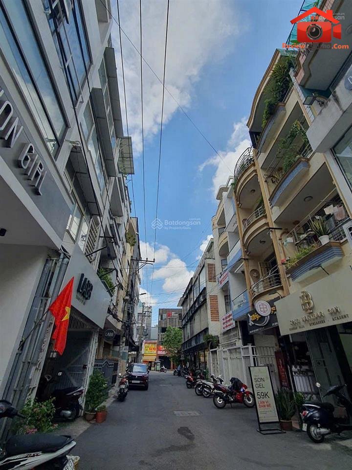 Bán nhà đất Đường Sư Vạn Hạnh – Phường cũ Không xác định Quận 10 – Thành phố Hồ Chí Minh REVIEW NHÀ PHỐ 68 m2 – 20 tỷ