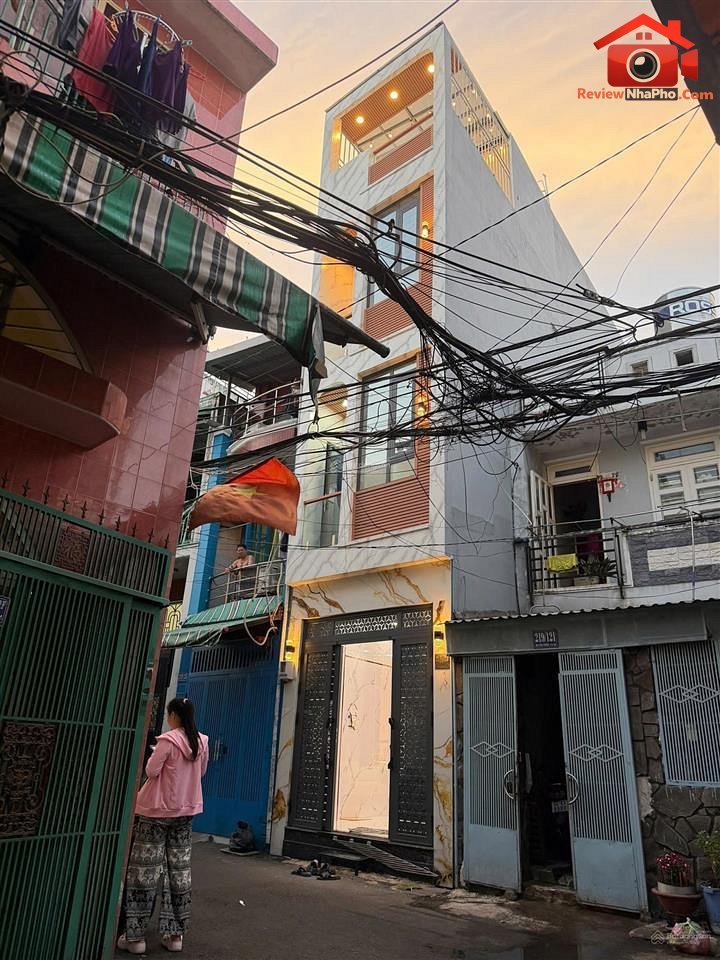 Bán nhà đất Đường Mai Xuân Thưởng – Phường c… – Bán nhà trong ngõ, hẻm Quận 6 – TP Hồ Chí Minh giá 7 – 10 tỷ