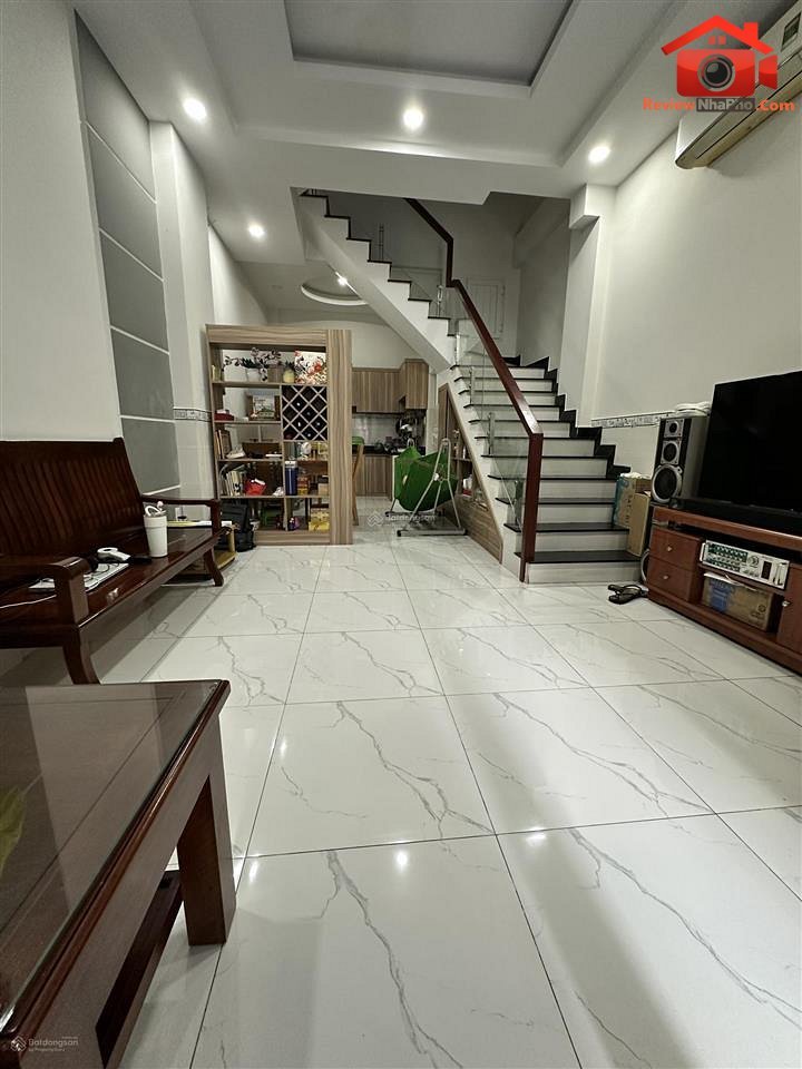6.9 tỷ – Diện tích 42 m² – Nhà riêng Gò Vấp – REVIEW NHÀ PHỐ