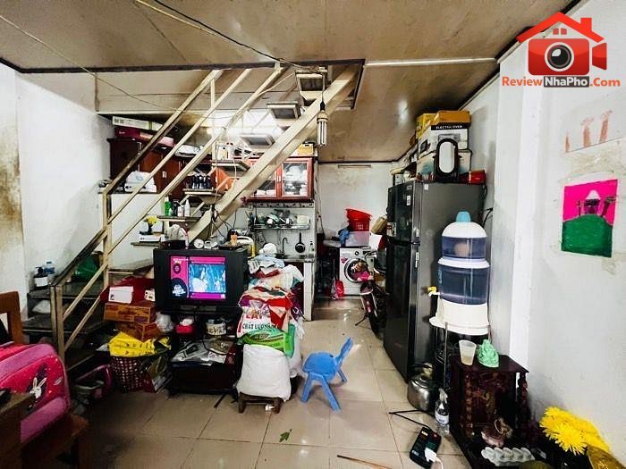Bán nhà đất Đường Tô Hiến Thành – Phường cũ 15 Quận 10 – Thành phố Hồ Chí Minh REVIEW NHÀ PHỐ 29 m2 – 3.66 tỷ