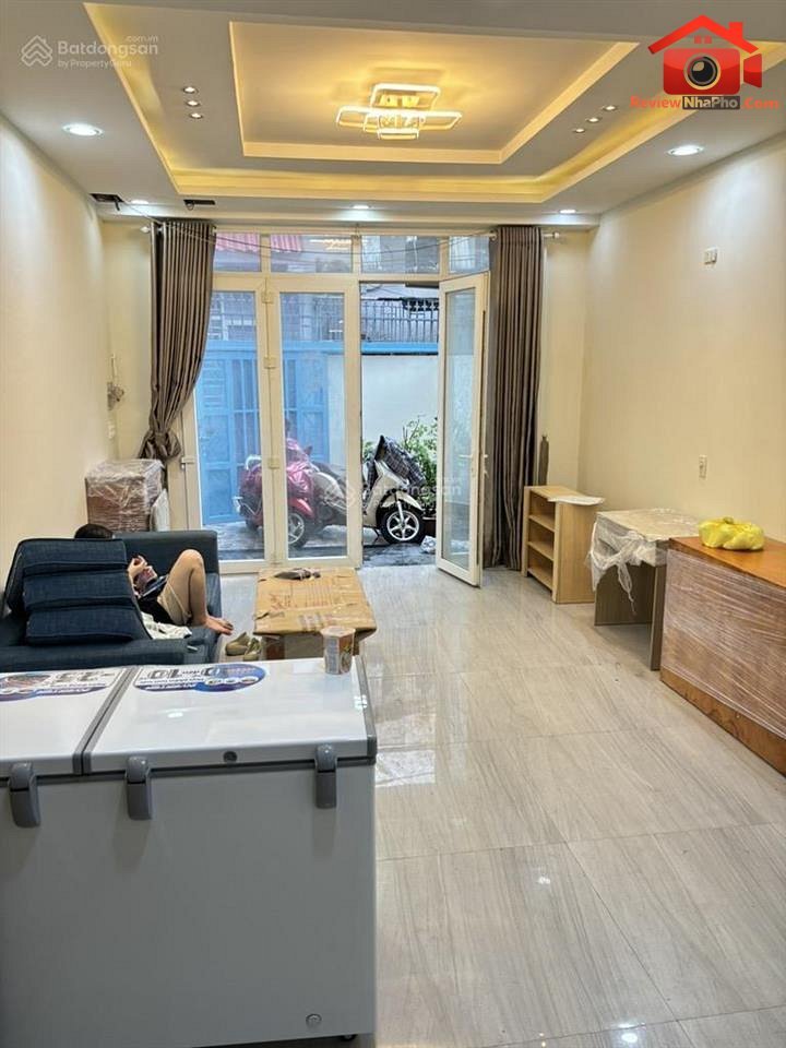 7 tỷ – Diện tích 68m² – Đường Nguyễn Văn Công – Quận Gò Vấp – Thành phố Hồ Chí Minh REVIEW NHÀ PHỐ