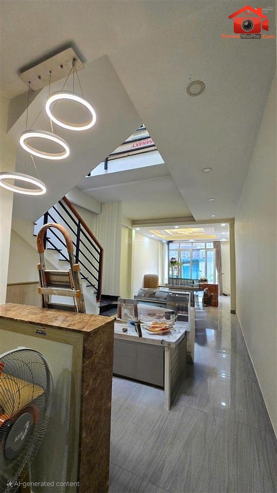 Bán nhà đất Đường Nguyễn Văn Công – Phường cũ 3 Quận Gò Vấp – Thành phố Hồ Chí Minh REVIEW NHÀ PHỐ 69 m2 – 7 tỷ