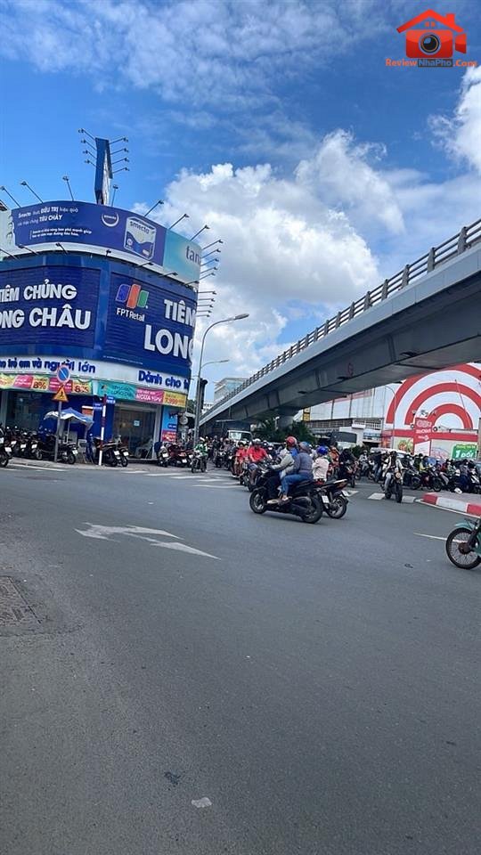Bán nhà đất Đường Nguyễn Văn Nghi – Phường cũ 7 Quận Gò Vấp – Thành phố Hồ Chí Minh 89 m2 – 12 tỷ