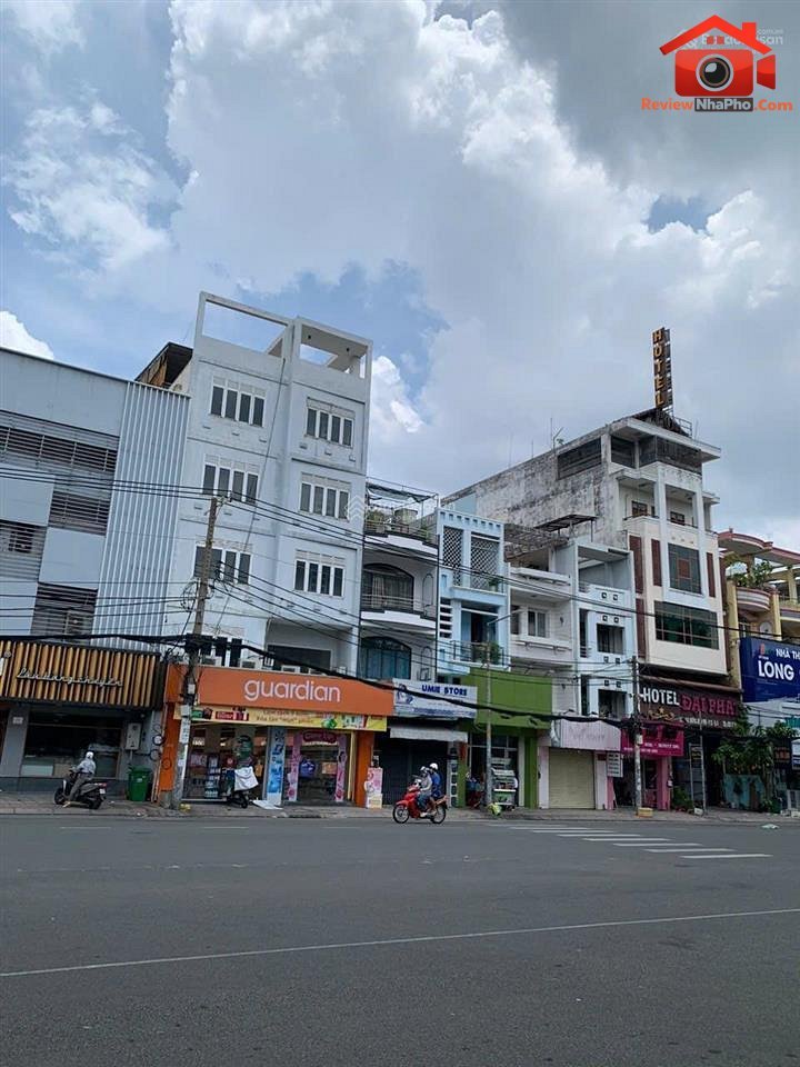 Bán nhà đất Đường Bình Phú – Phường cũ Không… – Bán nhà mặt phố Quận 6 – TP Hồ Chí Minh giá 20 – 40 tỷ