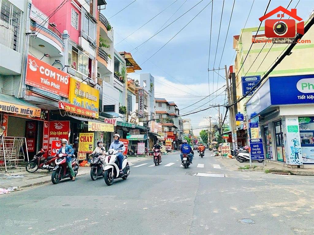 Bán nhà mặt tiền đường Văn Cao 68 m² – 11.95 tỷ – Quận Tân Phú – Thành phố Hồ Chí Minh REVIEW NHÀ PHỐ