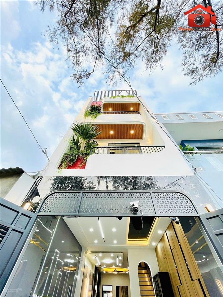 6.2 tỷ – Diện tích 60 m² – Nhà khu phân lô An Phú Đông – Quận 12 – REVIEW NHÀ PHỐ