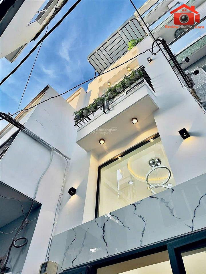 5.95 tỷ – Bán nhà Đường Nguyễn Kiệm – Phường cũ Thích Quảng Đức – Quận Phú Nhuận – Thành phố Hồ Chí Minh REVIEW NHÀ PHỐ