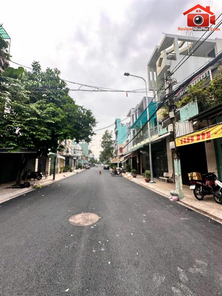 Bán nhà đất Đường Thành Công – Phường cũ Tân Thành Quận Tân Phú – Thành phố Hồ Chí Minh 72 m2 – 11 tỷ
