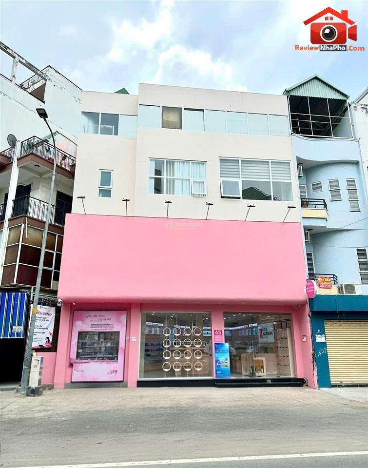 Bán nhà đất Đường Út Tịch – Phường cũ 4 Quận Tân Bình – Thành phố Hồ Chí Minh 139m2 24 tỷ