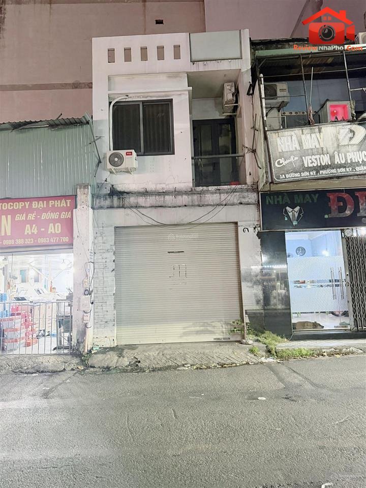 Bán nhà đất Đường Sơn Kỳ – Phường cũ Tân Sơn Nhì Quận Tân Phú – Thành phố Hồ Chí Minh 36m2 5.3 tỷ