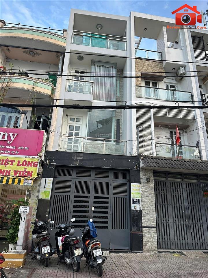 Biệt thự 80 m² tại Đường Số 29, quận Bình Tân, giá 13.85 tỷ – REVIEW NHÀ PHỐ
