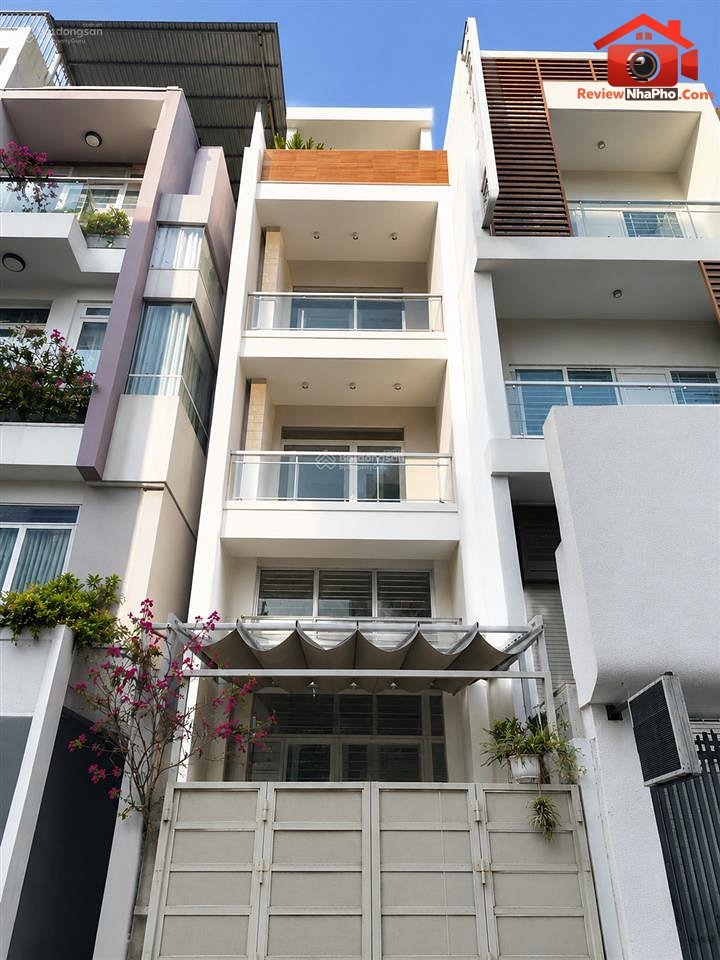 Nhà Mặt Tiền Đường 3/2 – Phường cũ 12 Quận 10 – Thành phố Hồ Chí Minh REVIEW NHÀ PHỐ 45 m2 – 10.8 tỷ