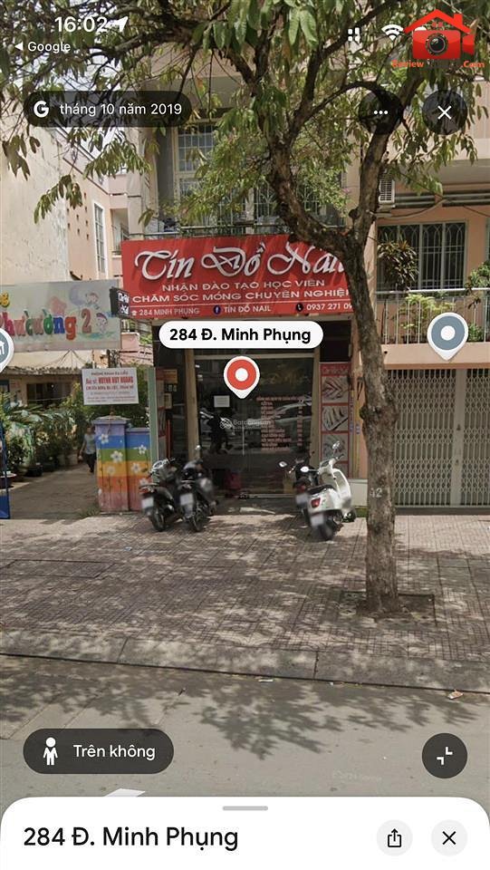 Bán nhà đất Đường Minh Phụng – Phường cũ Không xác định Quận 11 – Thành phố Hồ Chí Minh REVIEW NHÀ PHỐ 53 m2 – 24 tỷ