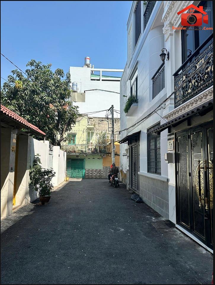 Bán nhà đất Đường Trương Đăng Quế – Phường cũ Hạnh Thông Quận Gò Vấp – Thành phố Hồ Chí Minh 60 m2 11 tỷ