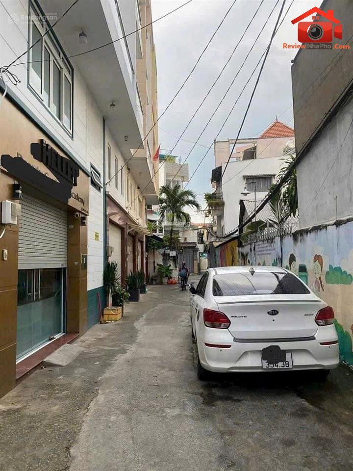 Nhà riêng 8.7 tỷ – 49 m2 – Đường Nguyễn Văn Đậu – Thành phố Hồ Chí Minh REVIEW NHÀ PHỐ